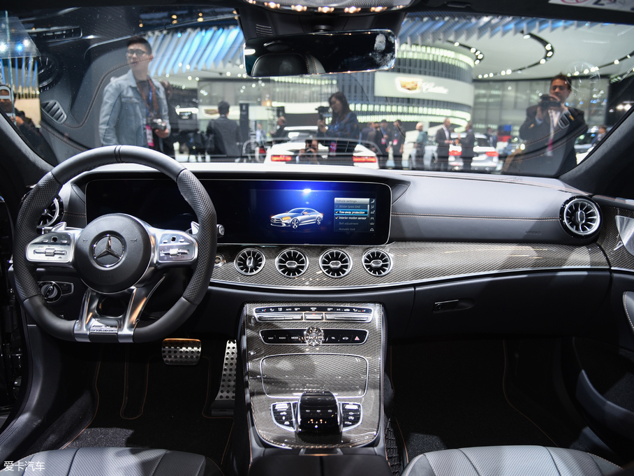 2018��AMG CLS AMG CLS 53