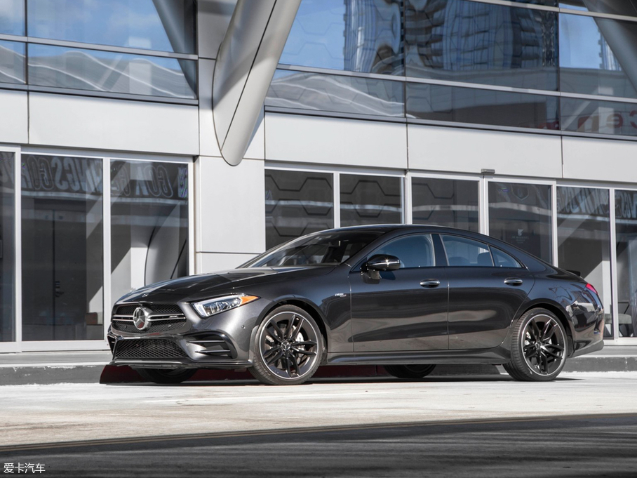 2018��AMG CLS AMG CLS 53