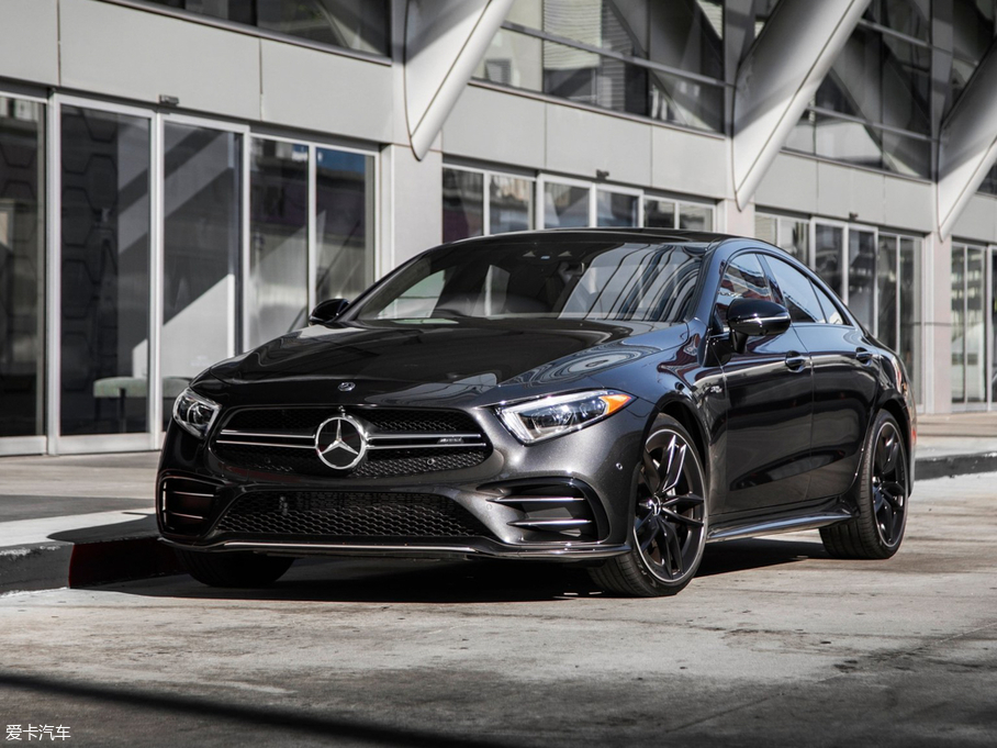 2018��AMG CLS AMG CLS 53