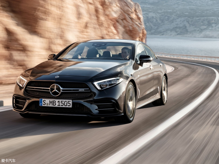 2018��AMG CLS AMG CLS 53