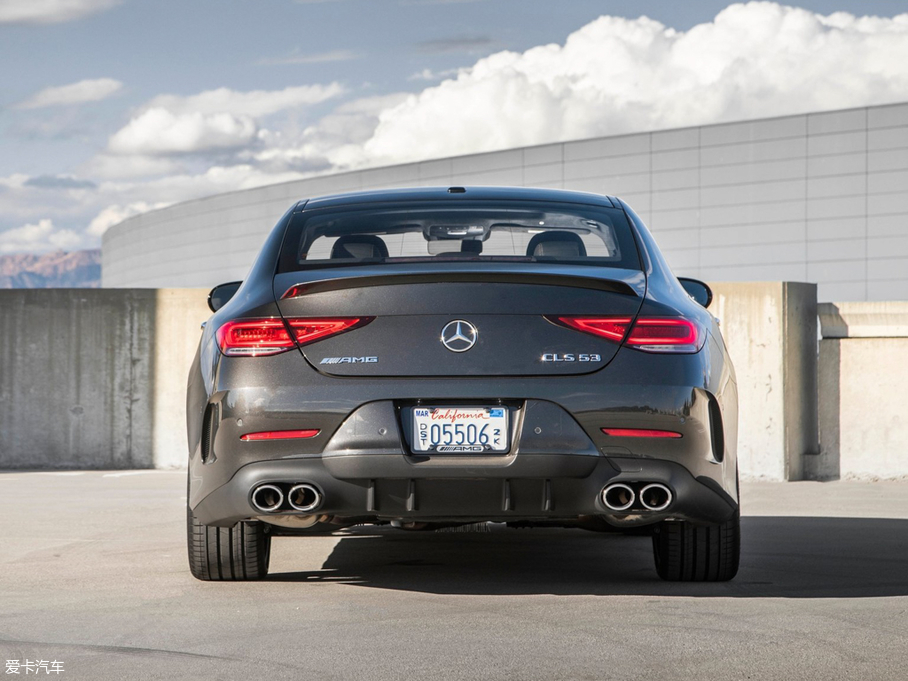 2018��AMG CLS AMG CLS 53