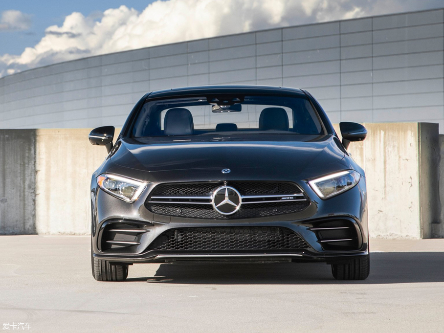 2018��AMG CLS AMG CLS 53