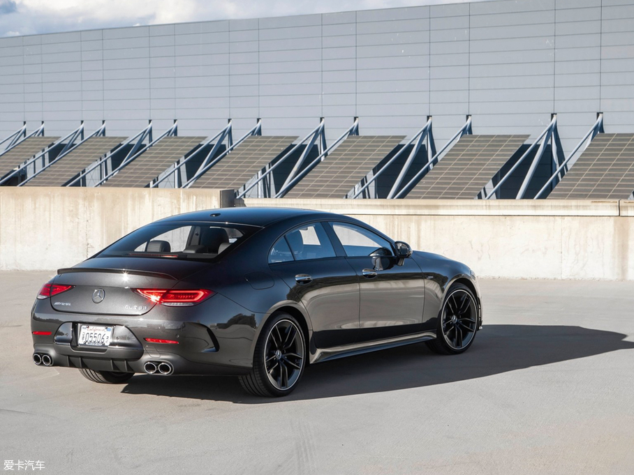 2018��AMG CLS AMG CLS 53