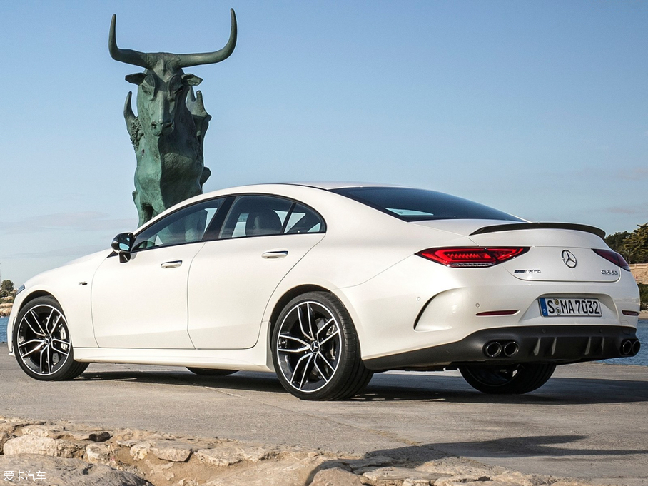 2018��AMG CLS AMG CLS 53
