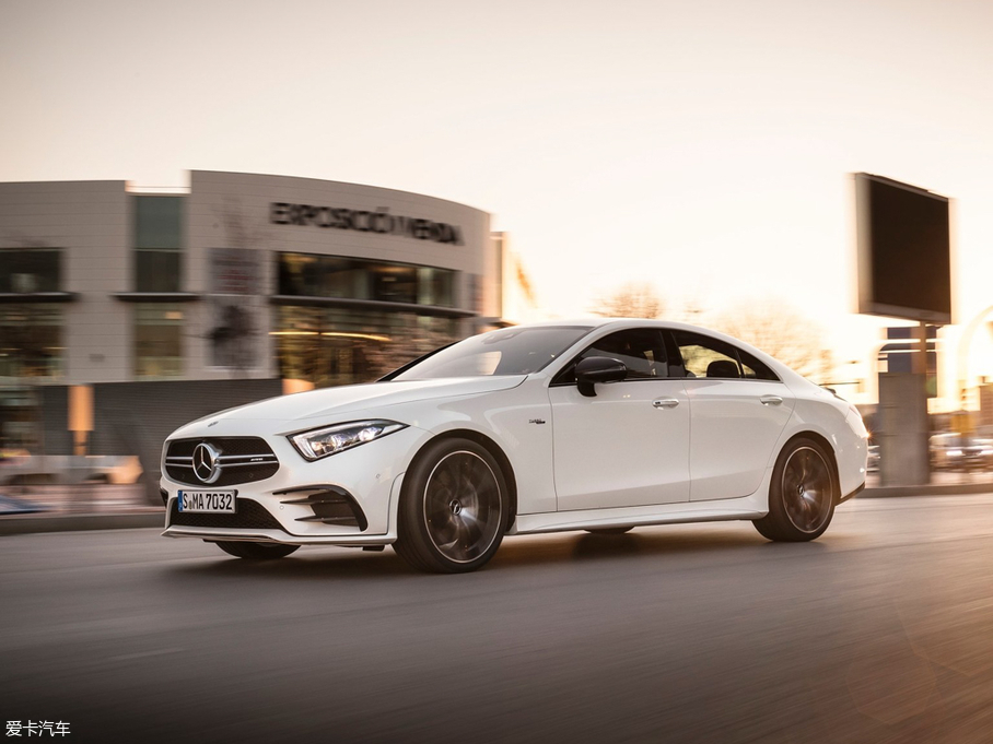 2018��AMG CLS AMG CLS 53