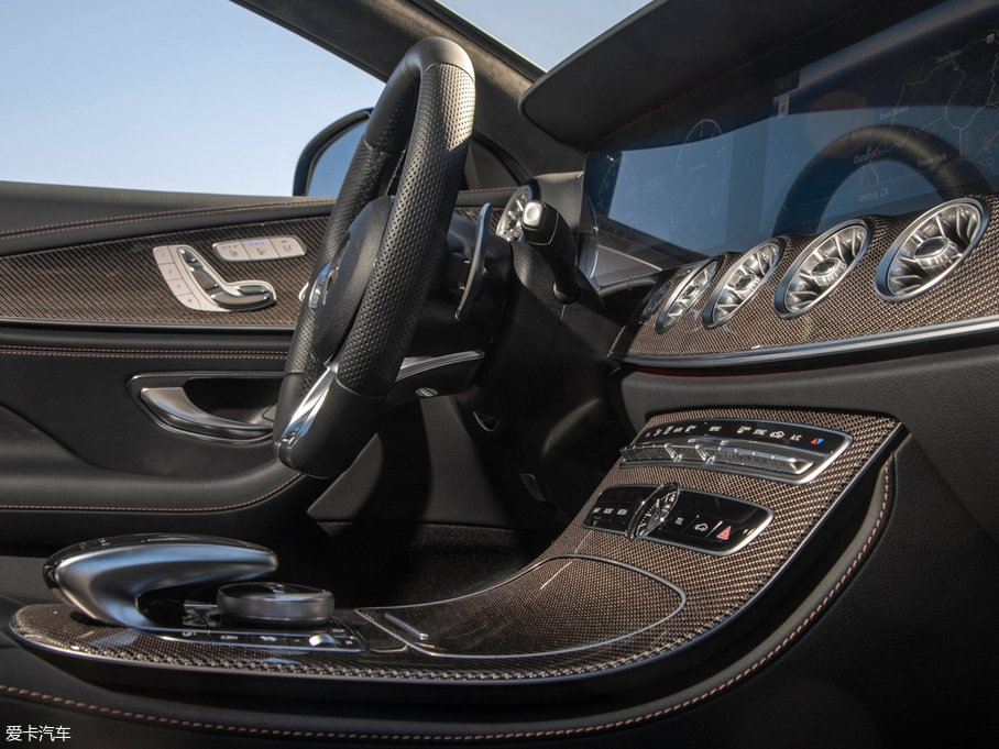 2018��A(y��)MG CLS AMG CLS 53