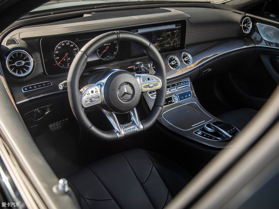 2018��AMG CLS AMG CLS 53