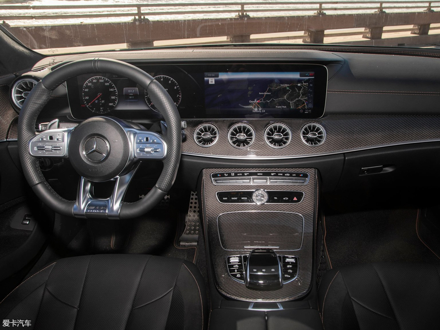 2018��AMG CLS AMG CLS 53