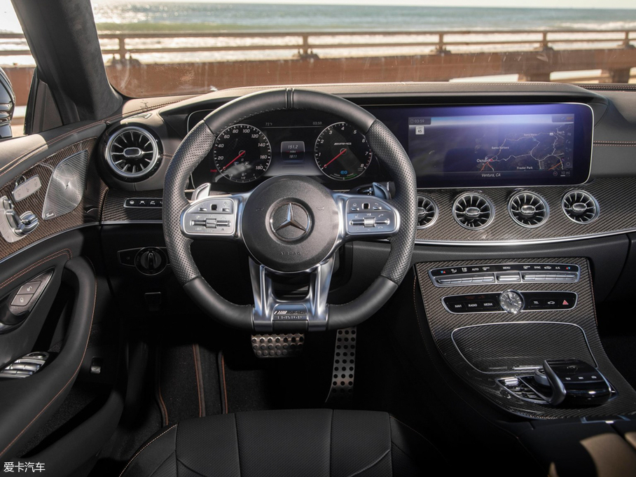 2018��AMG CLS AMG CLS 53