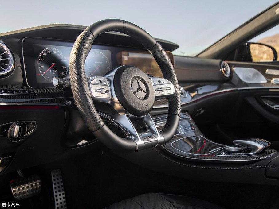 2018��AMG CLS AMG CLS 53