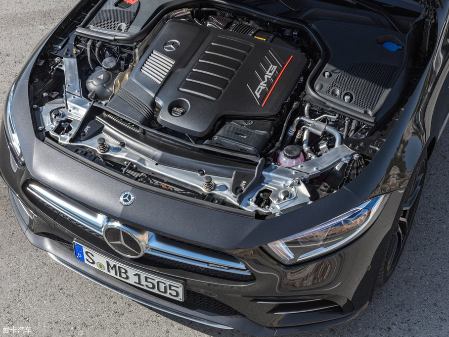 2018��AMG CLS AMG CLS 53