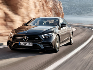 2018��A(y��)MG CLS 53 ���w���^
