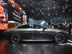 2018��A(y��)MG CLS 53 ���w���^