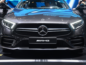 2018��AMG CLS 53 �������^