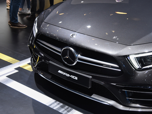 2018��AMG CLS 53 �������^