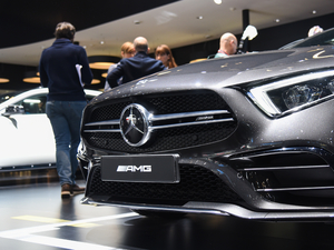 2018��AMG CLS 53 �������^