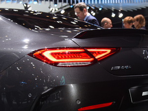 2018��AMG CLS 53 �������^