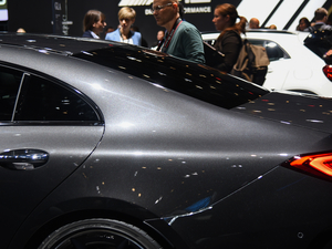 2018��A(y��)MG CLS 53 ��(x��)��(ji��)���^