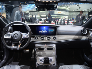 2018��AMG CLS 53 �п؅^