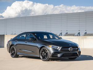 2018��A(y��)MG CLS 53 ���w���^