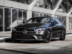 2018��A(y��)MG CLS 53 ���w���^