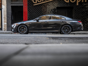 2018��A(y��)MG CLS 53 ���w���^