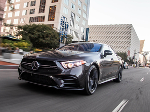 2018��A(y��)MG CLS 53 ���w���^