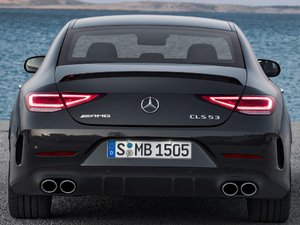 2018��A(y��)MG CLS 53 ���w���^