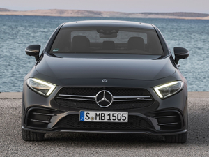 2018��A(y��)MG CLS 53 ���w���^