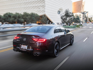 2018��A(y��)MG CLS 53 ���w���^