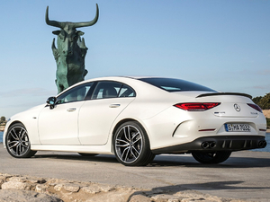 2018��A(y��)MG CLS 53 ���w���^