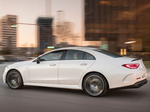 2018��A(y��)MG CLS 53 ���w���^