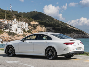 2018��A(y��)MG CLS 53 ���w���^
