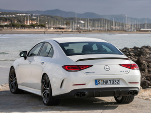 2018��A(y��)MG CLS 53 ���w���^