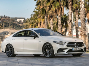 2018��A(y��)MG CLS 53 ���w���^