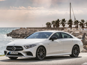 2018��A(y��)MG CLS 53 ���w���^