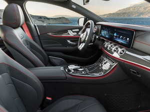 2018��AMG CLS 53 �п؅^