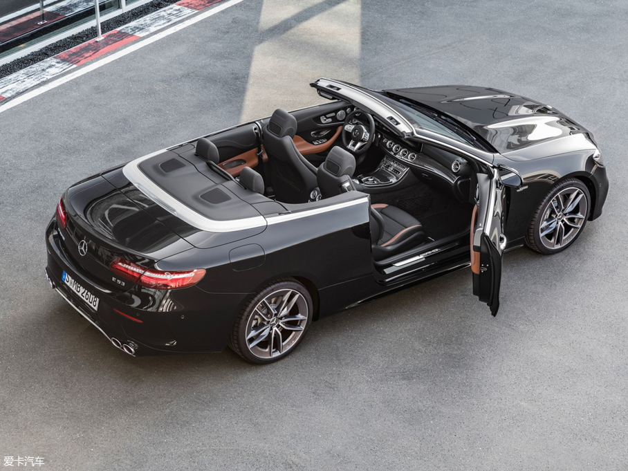 2018YEAMG AMG E 53 