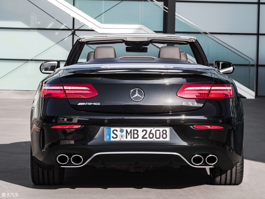 2018YEAMG AMG E 53 