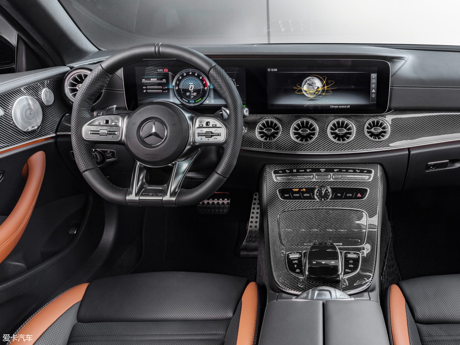 2018YEAMG AMG E 53 