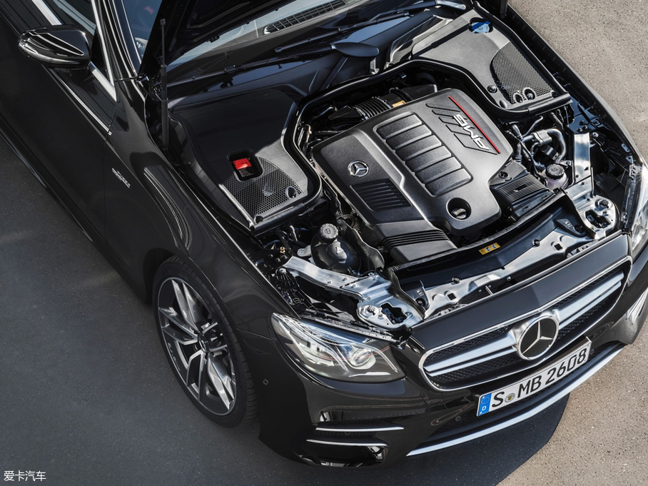 2018YEAMG AMG E 53 