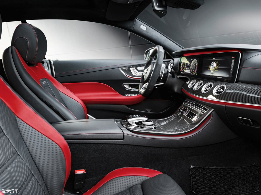 2018YEAMG AMG E 53 Coupe