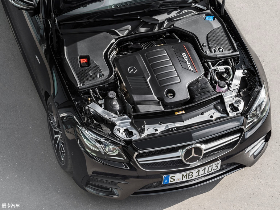 2018YEAMG AMG E 53 Coupe