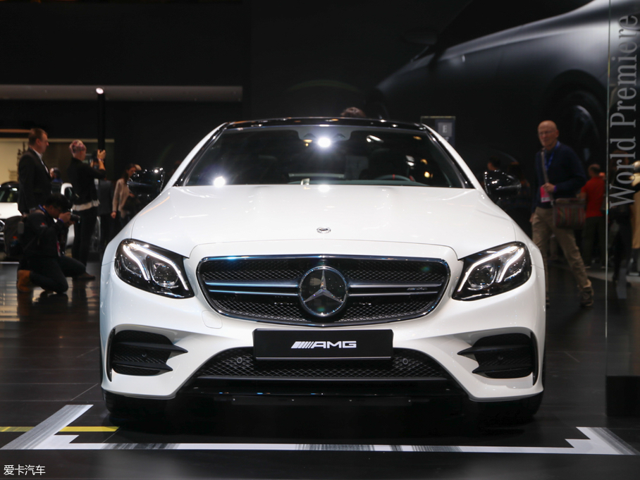 2018YEAMG AMG E 53 Coupe