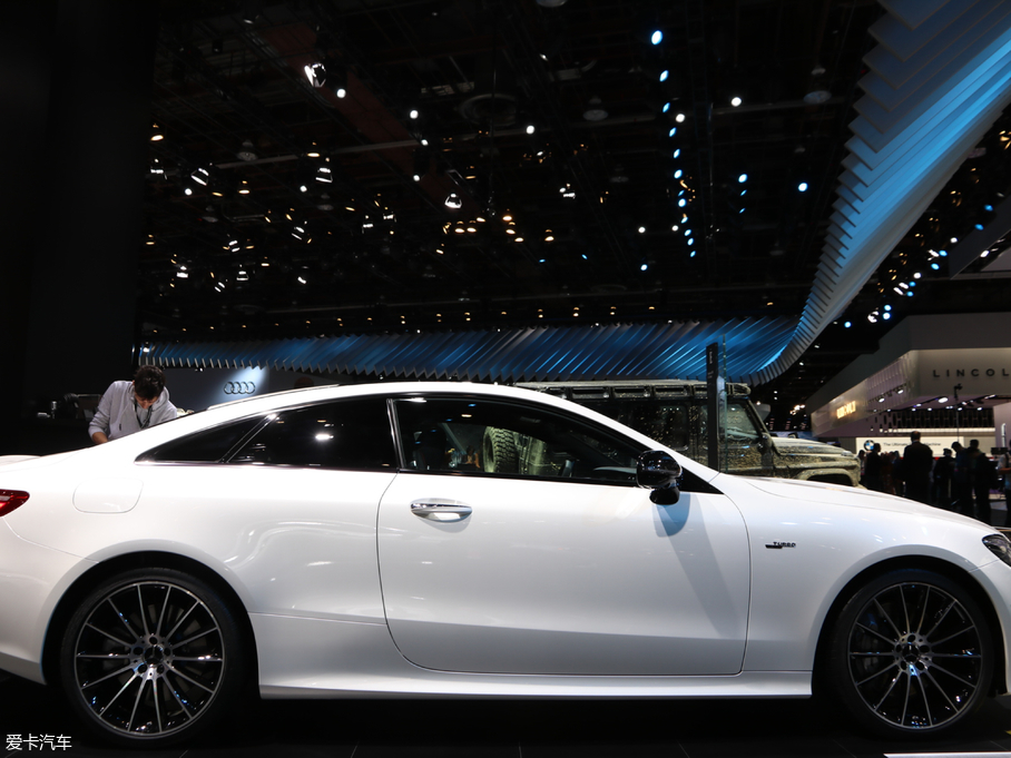 2018YEAMG AMG E 53 Coupe