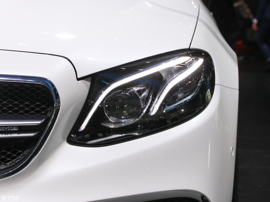 2018YEAMG AMG E 53 Coupe