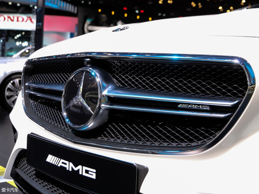 2018YEAMG AMG E 53 Coupe