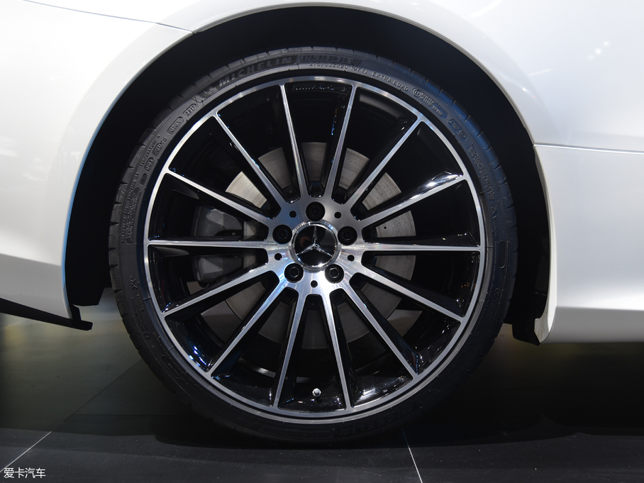 2018YEAMG AMG E 53 Coupe