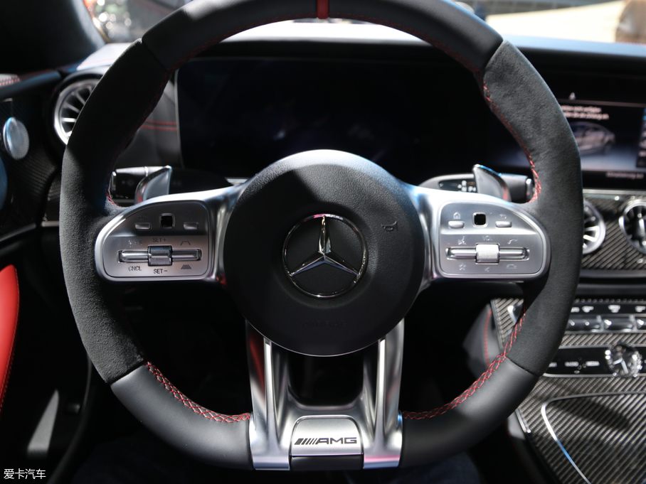 2018YEAMG AMG E 53 Coupe