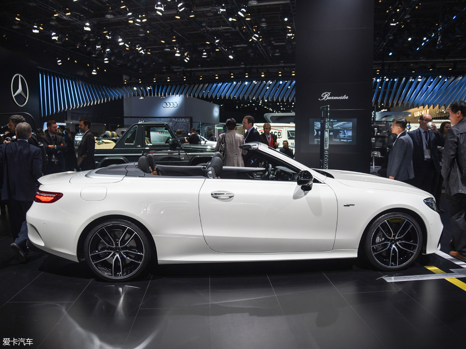 2018YEAMG AMG E 53 